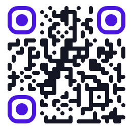 Kod QR do wsparcia - zeskanuj i wpłać